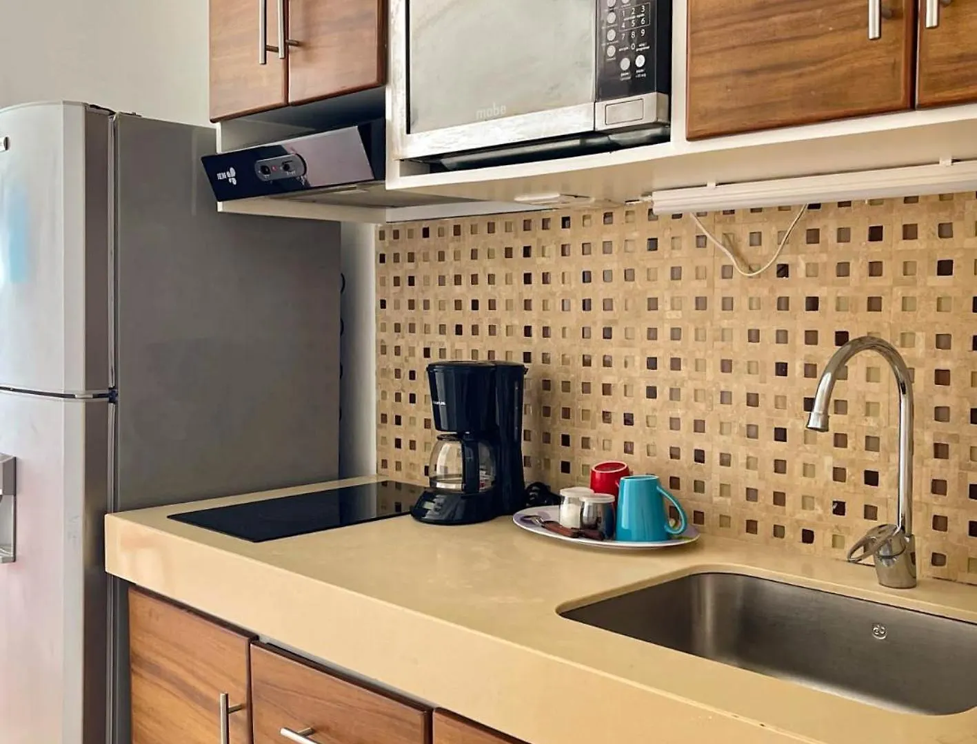 Seashore Apartment Cancun