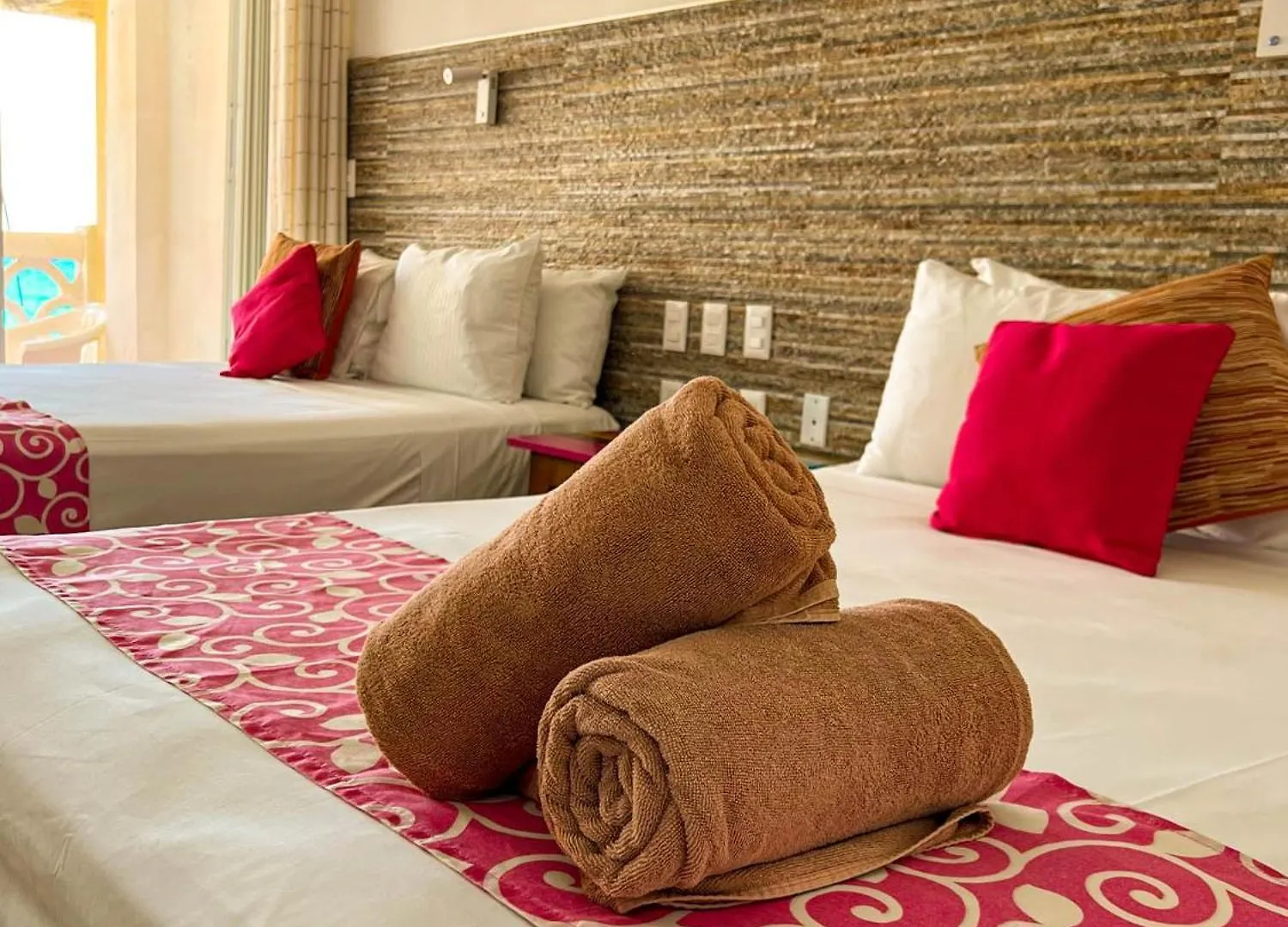 Seashore Apartment Cancun