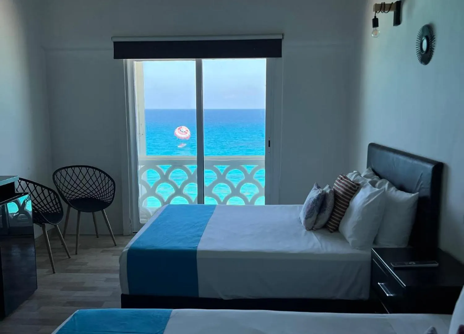 Seashore Apartment Cancún