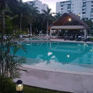 Hermoso Departamento En Con Alberca Apartamento