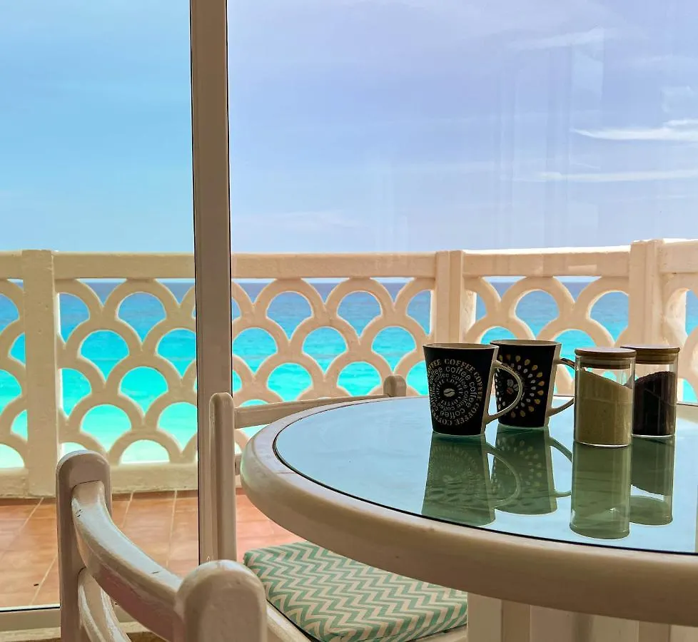 Seashore Apartment Канкун Мексика