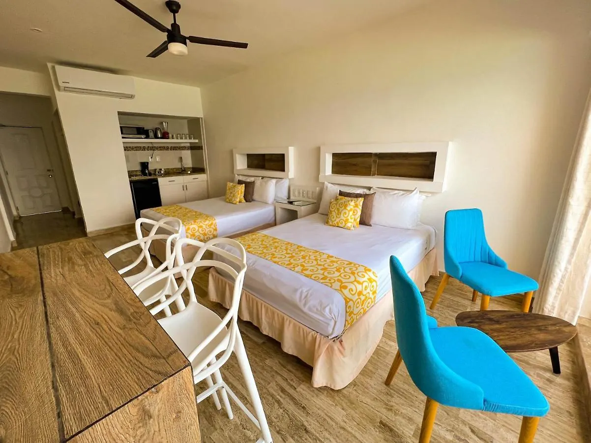 Seashore Apartment Канкун
