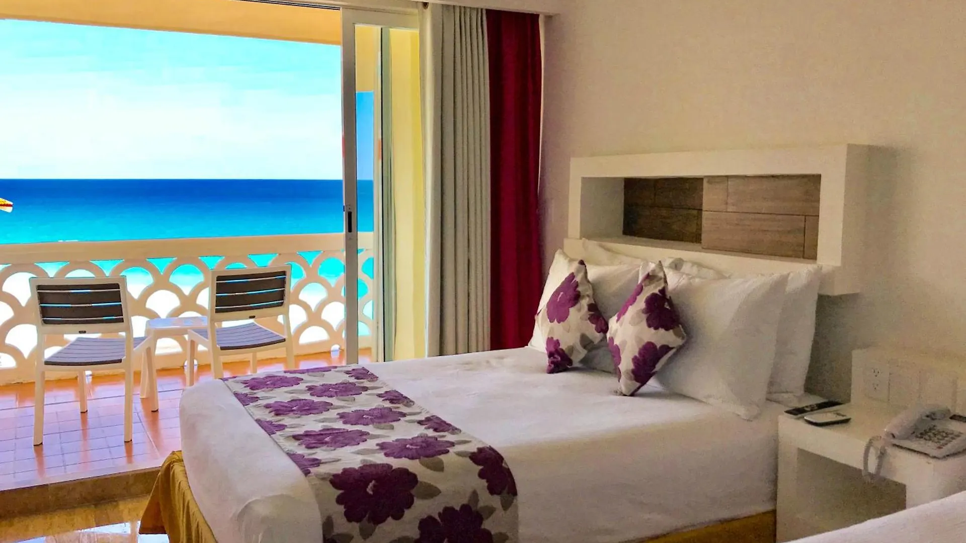 Seashore Apartment Канкун