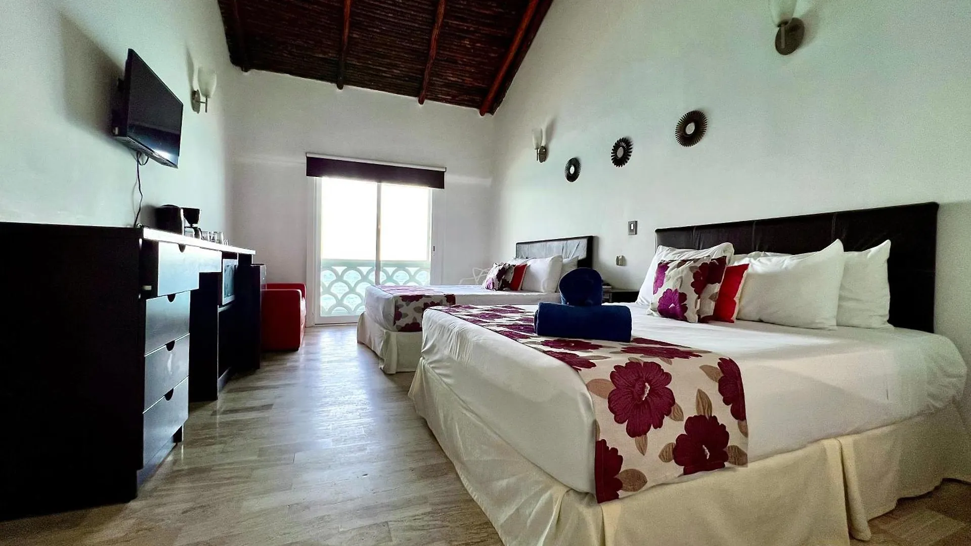 Seashore Apartment Канкун
