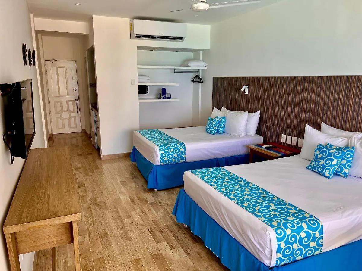 Seashore Apartment Cancún 0*,  México