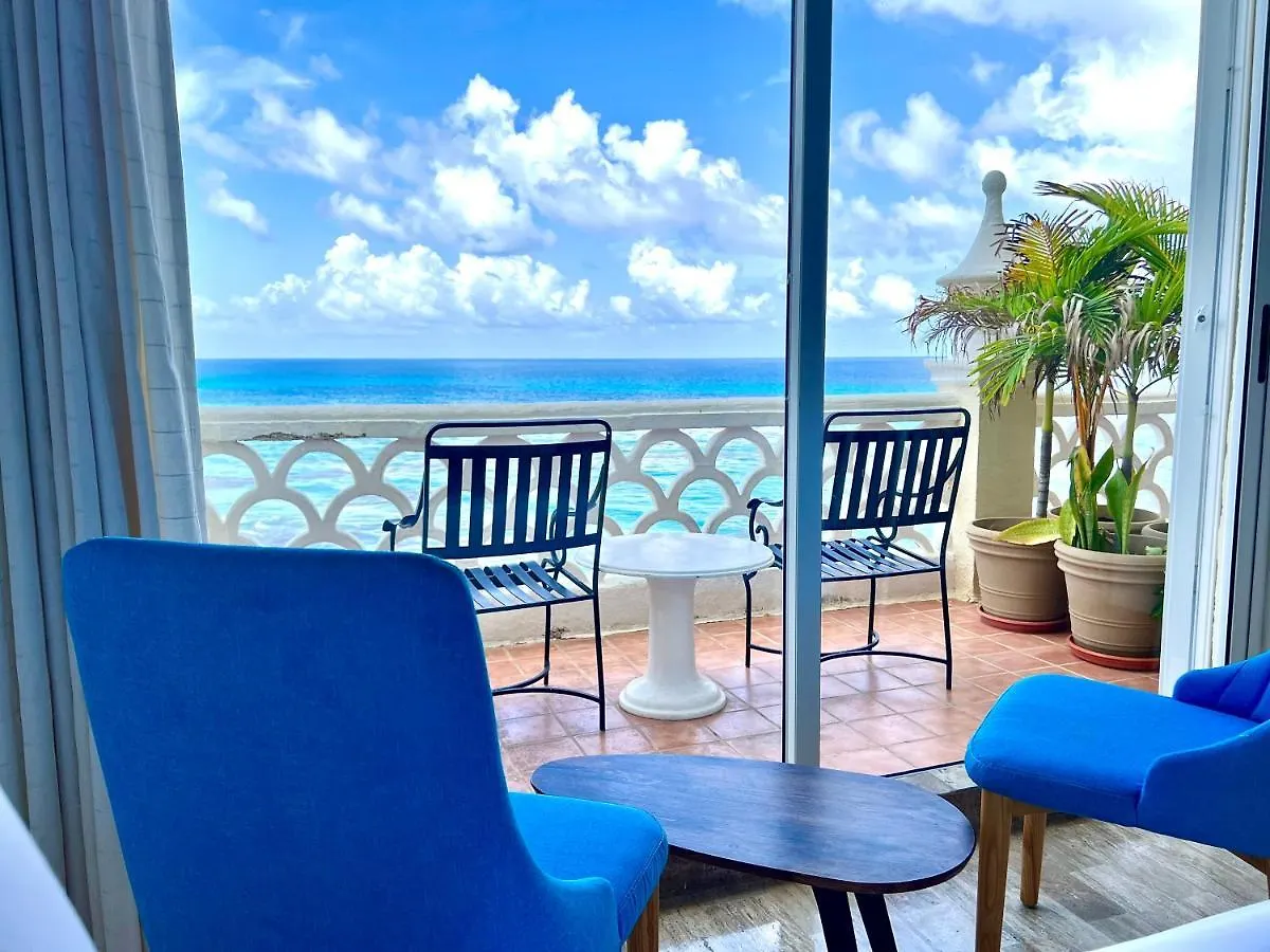 Seashore Apartment Cancún 0*,