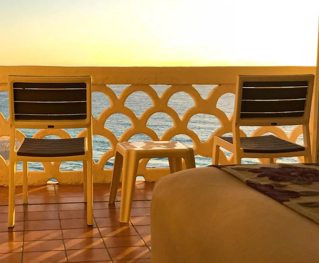 Seashore Apartment Cancún 0*,