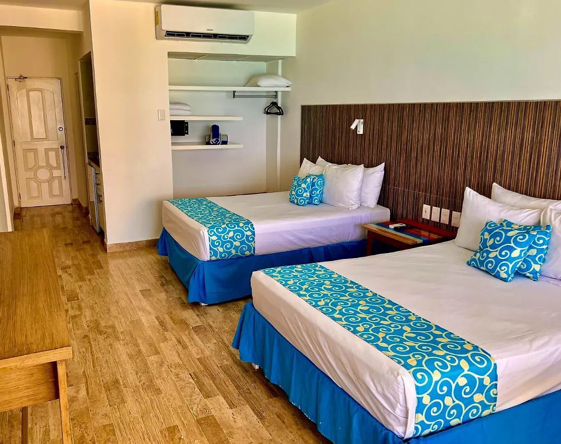 Seashore Apartment Cancún México