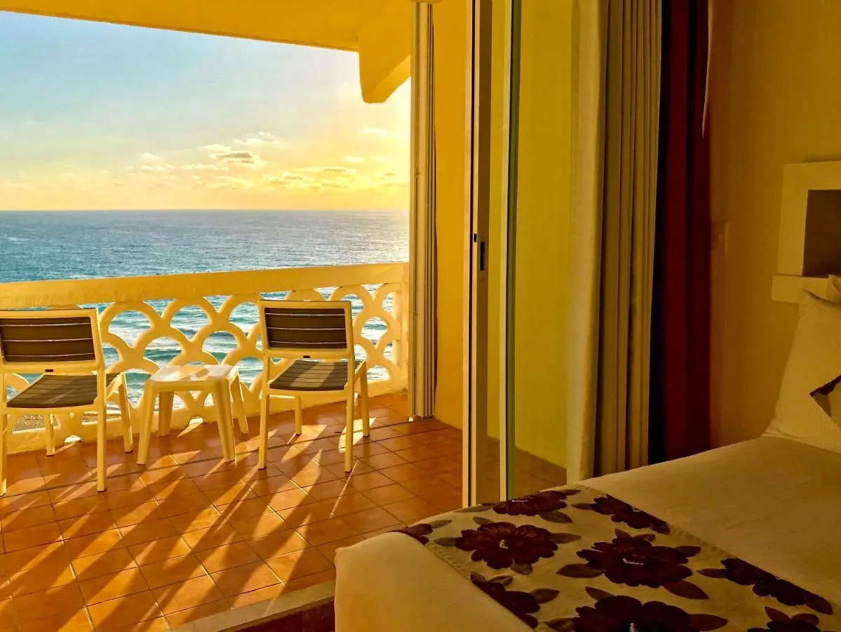 Seashore Apartment Cancún