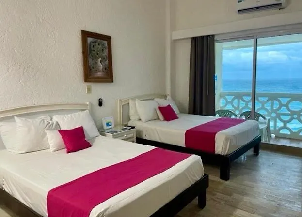 Seashore Apartment Cancún 0*,