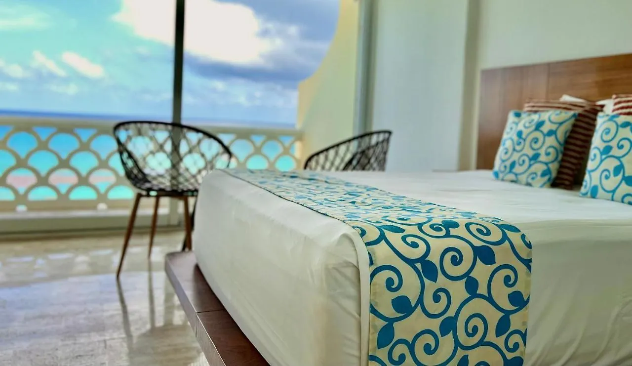 Seashore Apartment Cancún 0*,  Meksyk