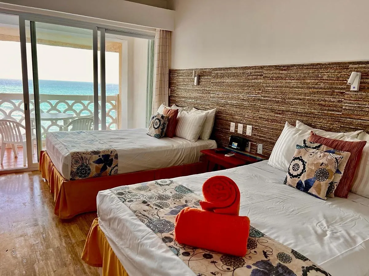 Seashore Apartment Cancún 0*,