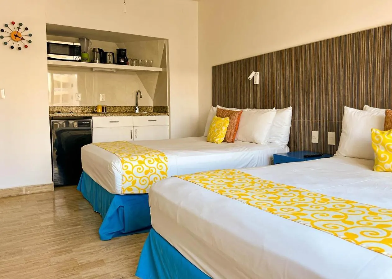 Seashore Apartment Cancún 0*,  Meksyk