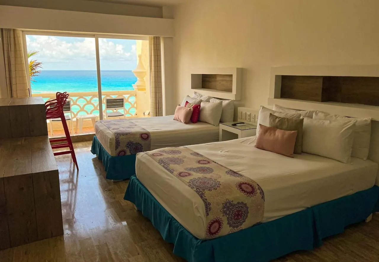 Seashore Apartment Cancún Meksyk