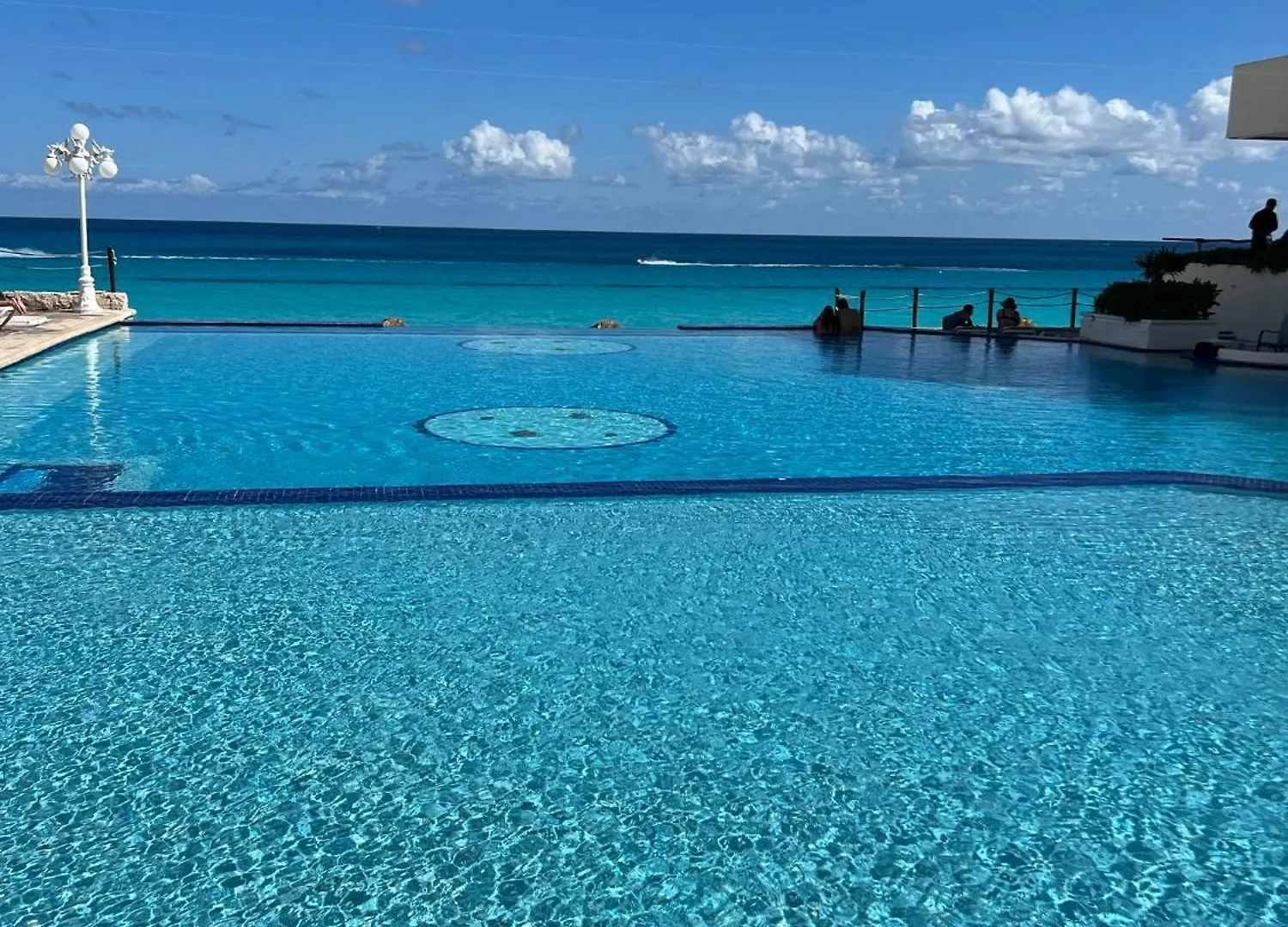 Seashore Apartment Cancún 0*,
