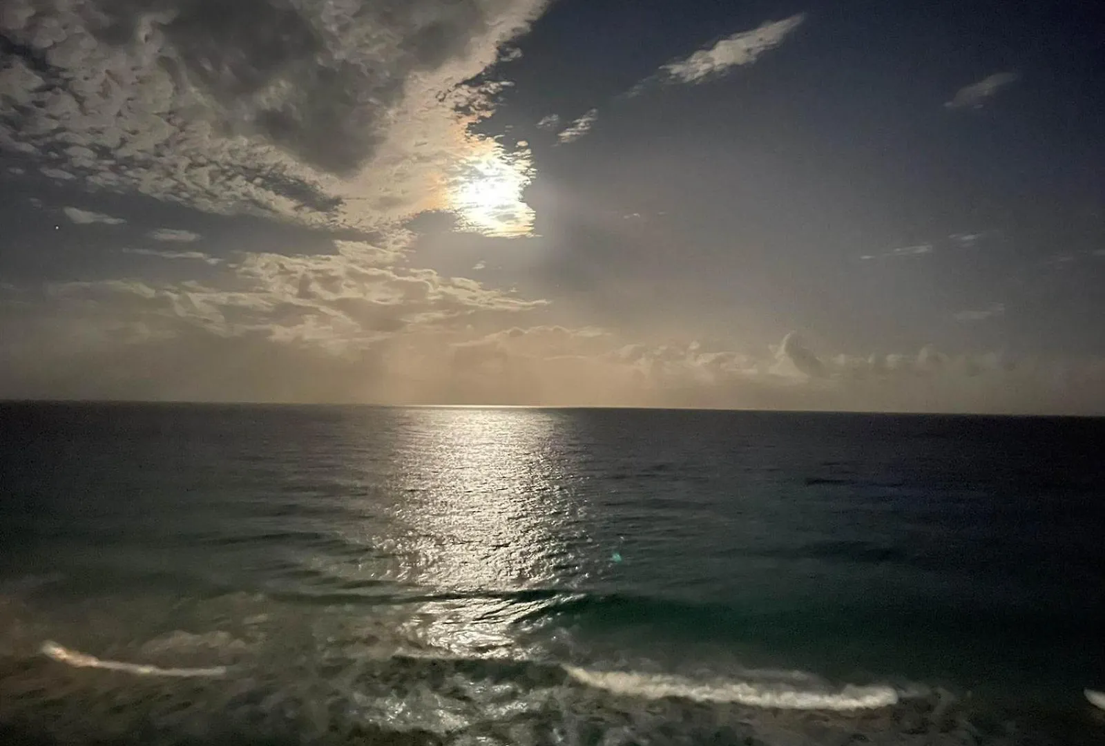 Seashore Apartment Cancún