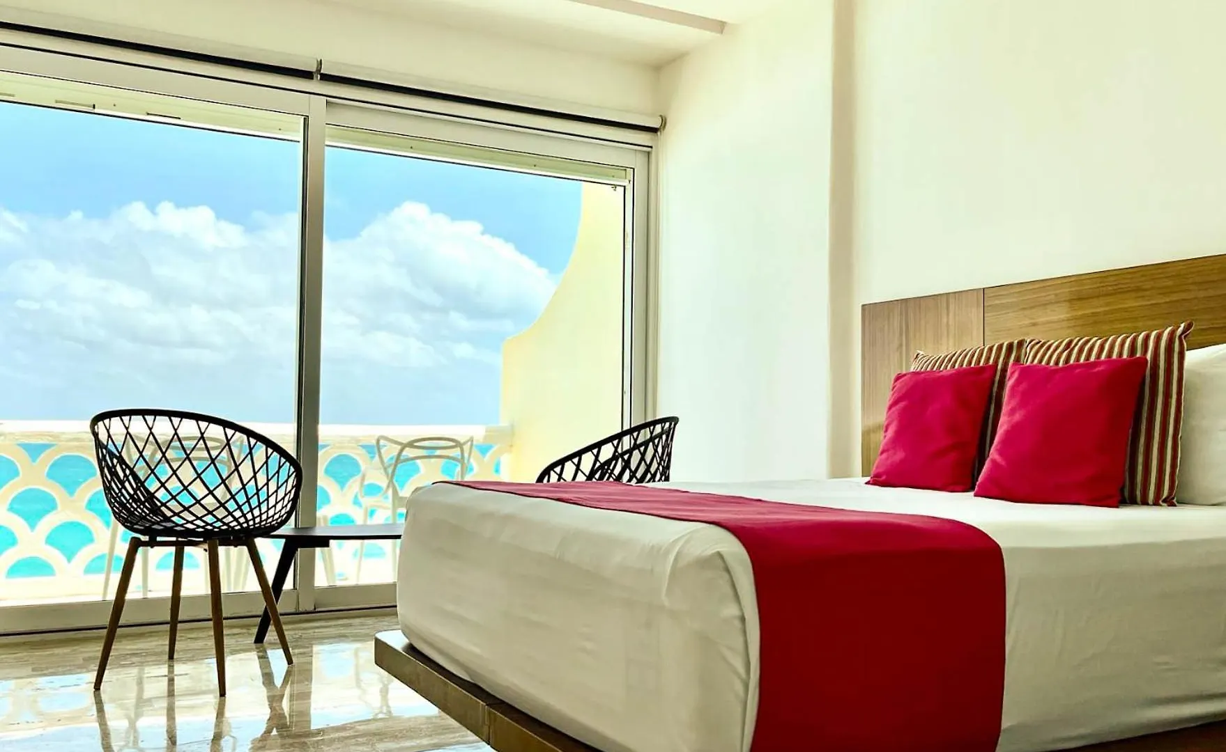 Seashore Apartment Cancún
