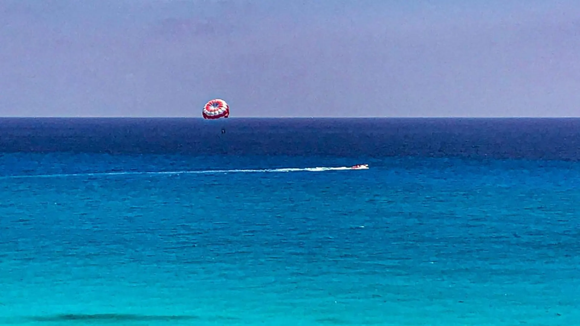 Seashore Apartment Cancún