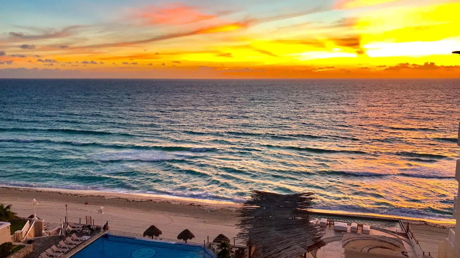 Seashore Apartment Cancún 0*,  Meksyk