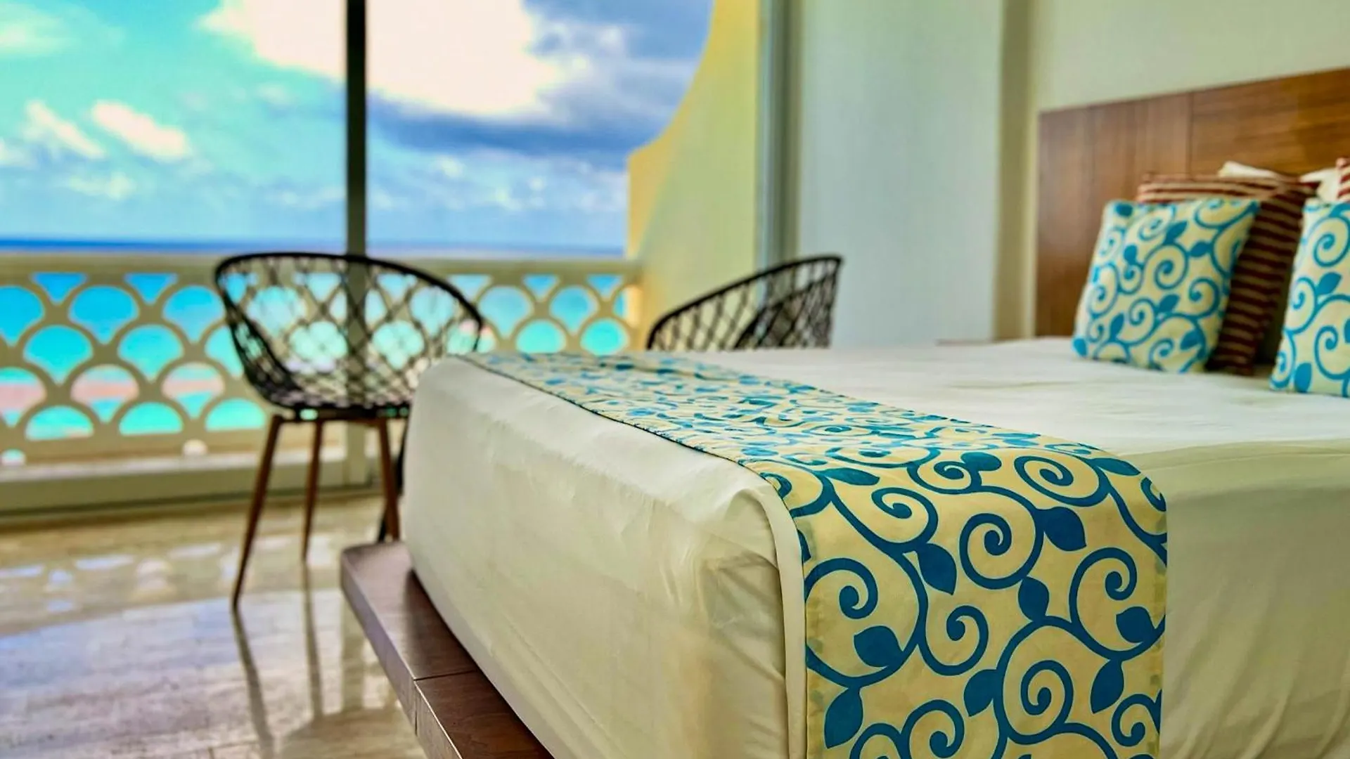 Seashore Apartment Cancún Meksyk