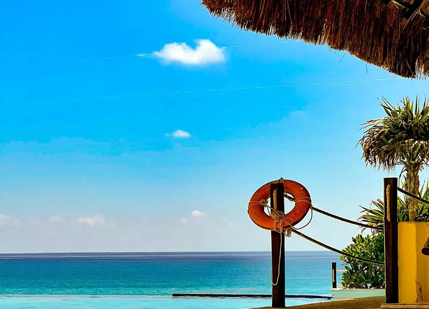 Seashore Apartment Cancún Meksyk