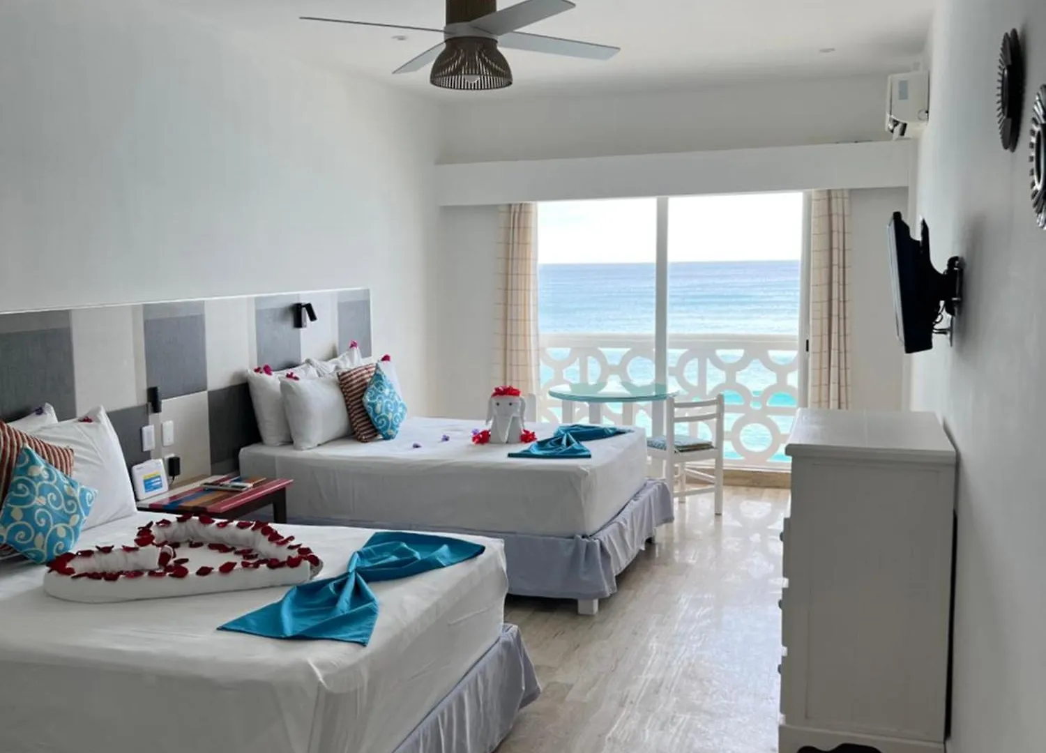 Seashore Apartment Cancún Meksyk