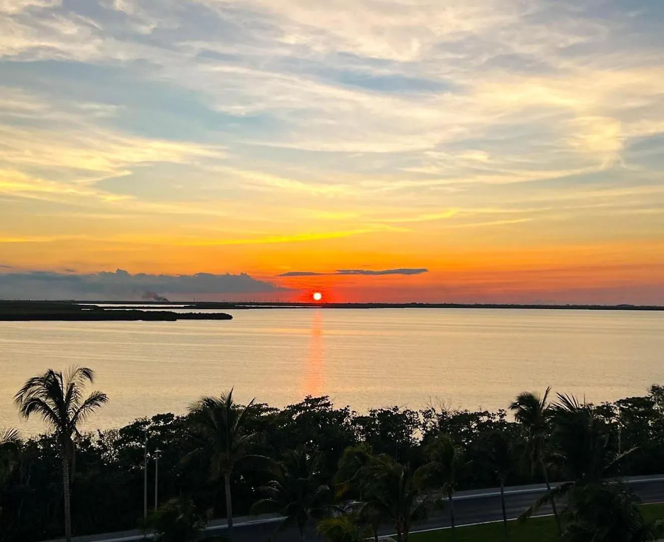 Seashore Apartment Cancún Meksyk